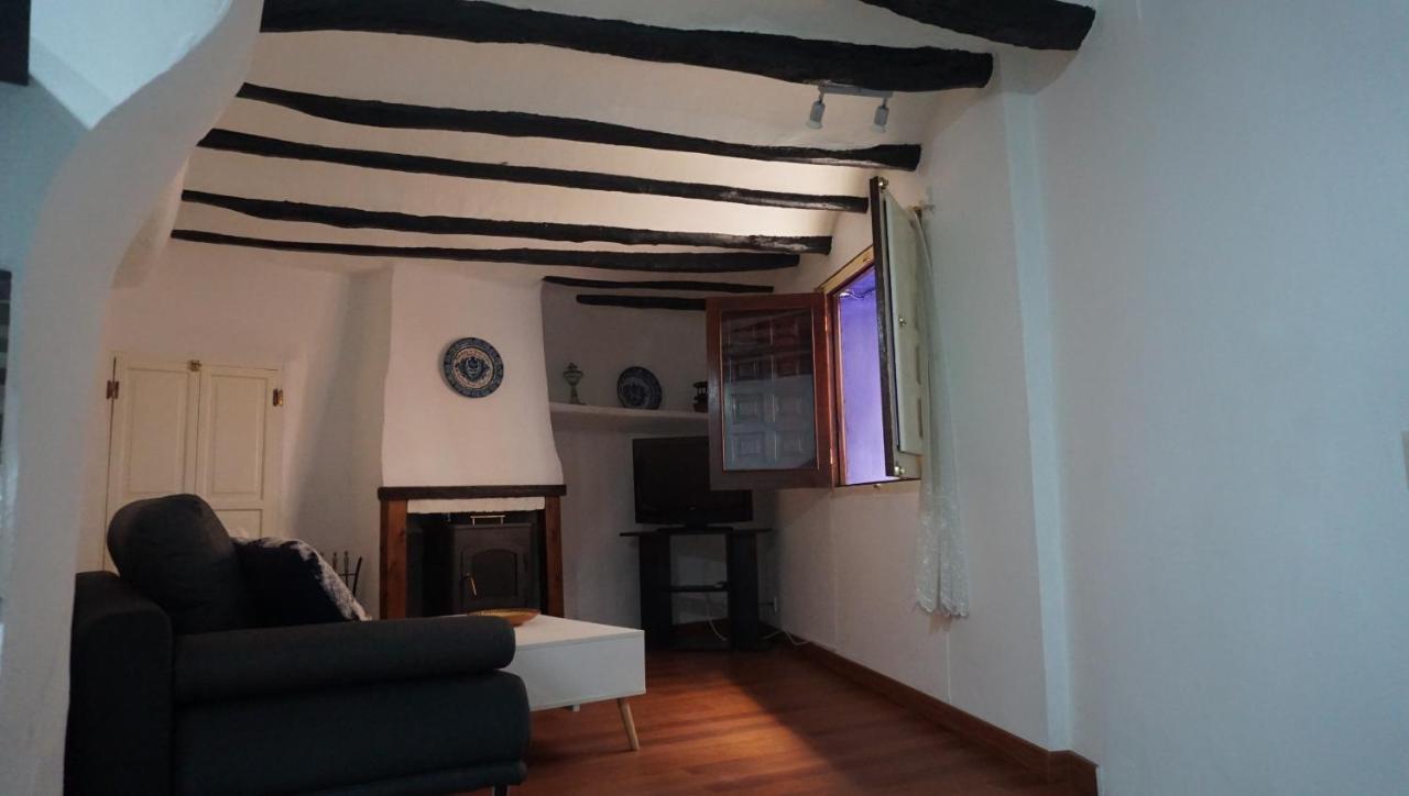 Casa Rural Benidorm Finestrat El Capricho Ngoại thất bức ảnh