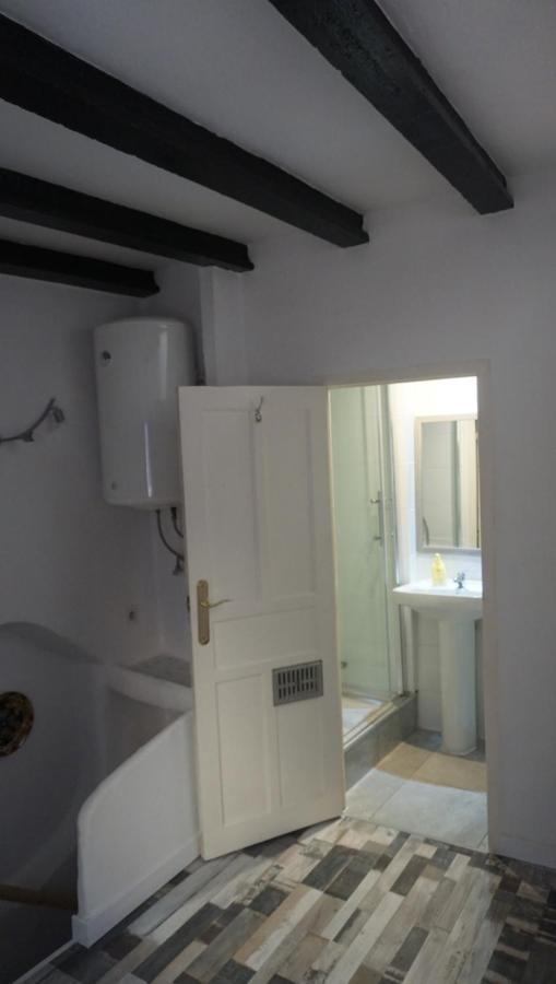 Casa Rural Benidorm Finestrat El Capricho Ngoại thất bức ảnh