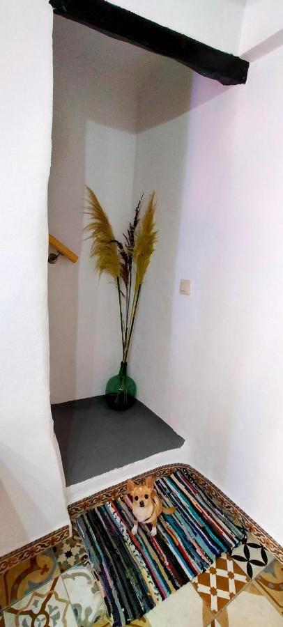 Casa Rural Benidorm Finestrat El Capricho Ngoại thất bức ảnh