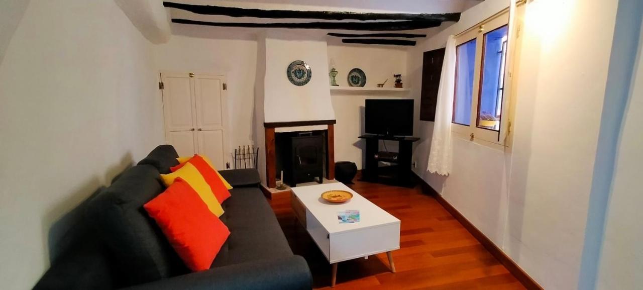 Casa Rural Benidorm Finestrat El Capricho Ngoại thất bức ảnh