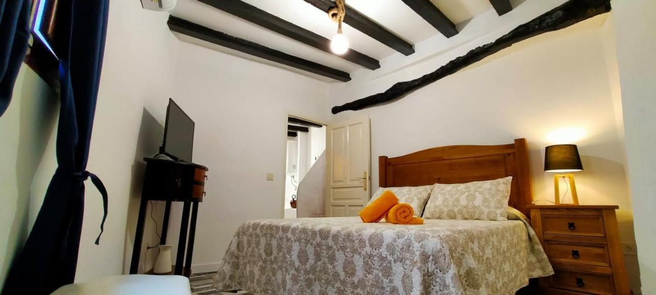 Casa Rural Benidorm Finestrat El Capricho Ngoại thất bức ảnh
