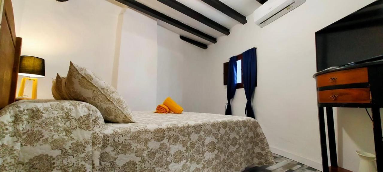 Casa Rural Benidorm Finestrat El Capricho Ngoại thất bức ảnh