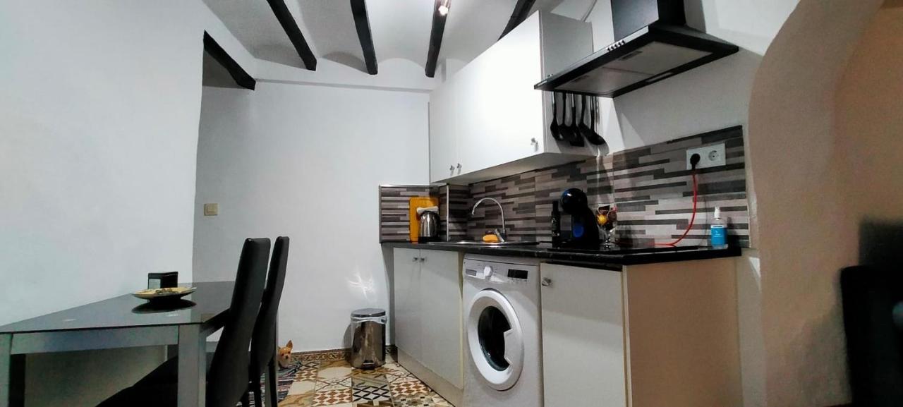 Casa Rural Benidorm Finestrat El Capricho Ngoại thất bức ảnh