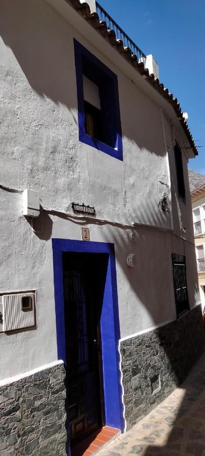 Casa Rural Benidorm Finestrat El Capricho Ngoại thất bức ảnh