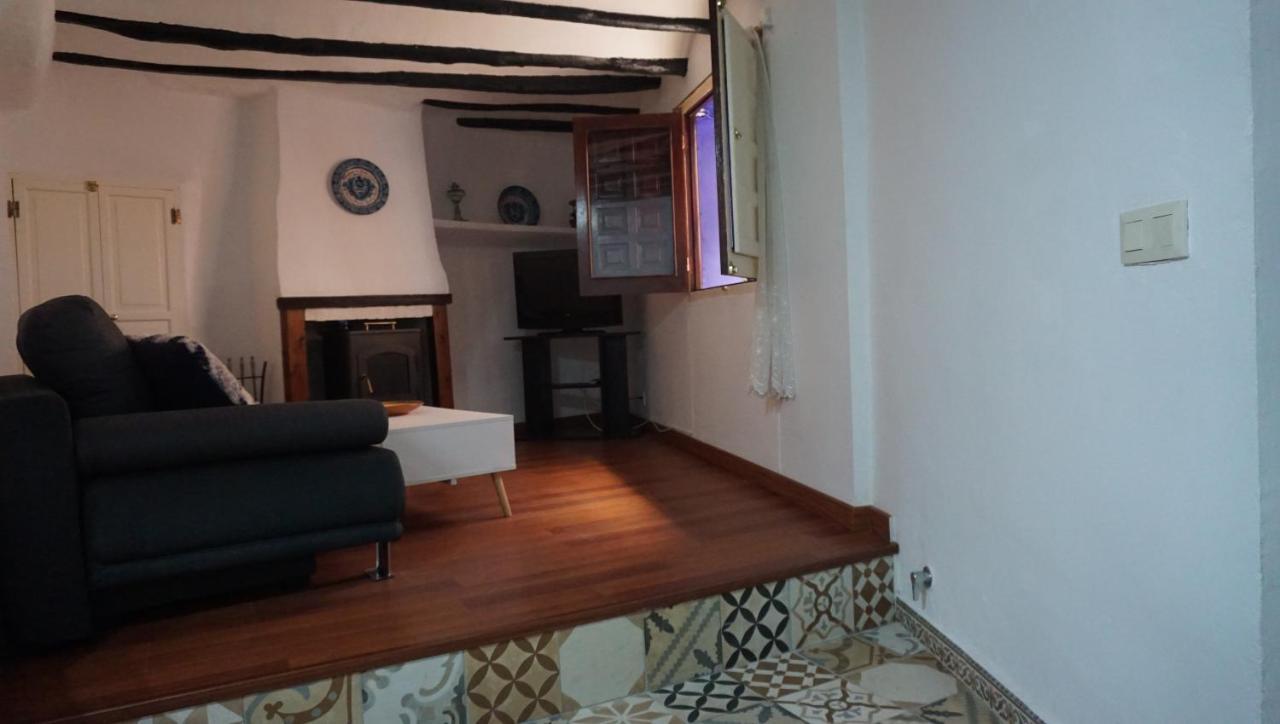 Casa Rural Benidorm Finestrat El Capricho Ngoại thất bức ảnh