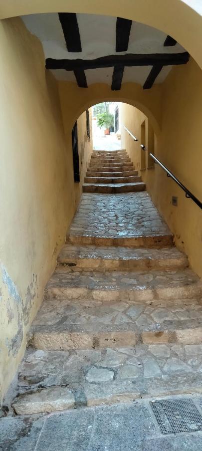 Casa Rural Benidorm Finestrat El Capricho Ngoại thất bức ảnh