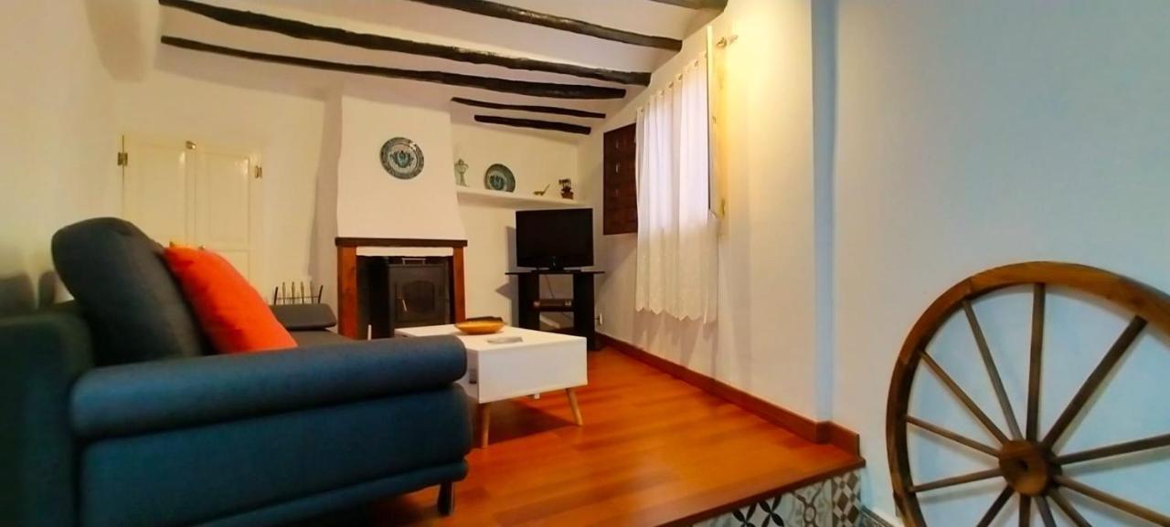 Casa Rural Benidorm Finestrat El Capricho Ngoại thất bức ảnh