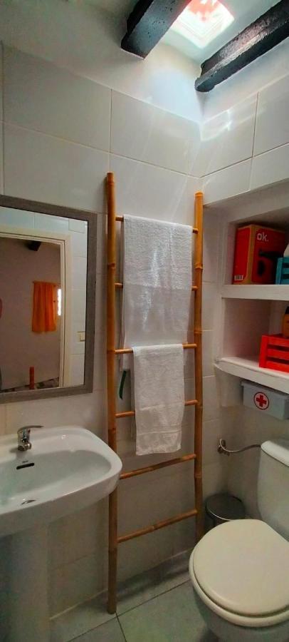 Casa Rural Benidorm Finestrat El Capricho Ngoại thất bức ảnh