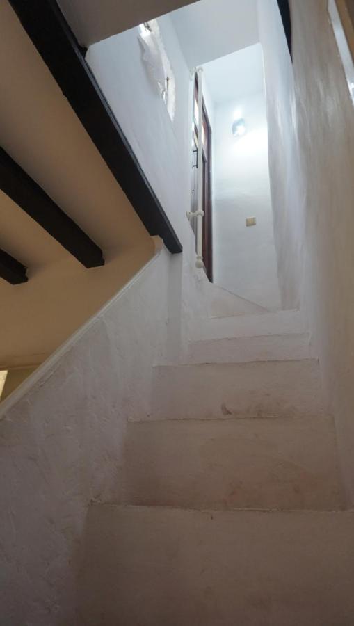 Casa Rural Benidorm Finestrat El Capricho Ngoại thất bức ảnh