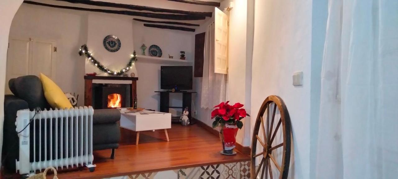 Casa Rural Benidorm Finestrat El Capricho Ngoại thất bức ảnh