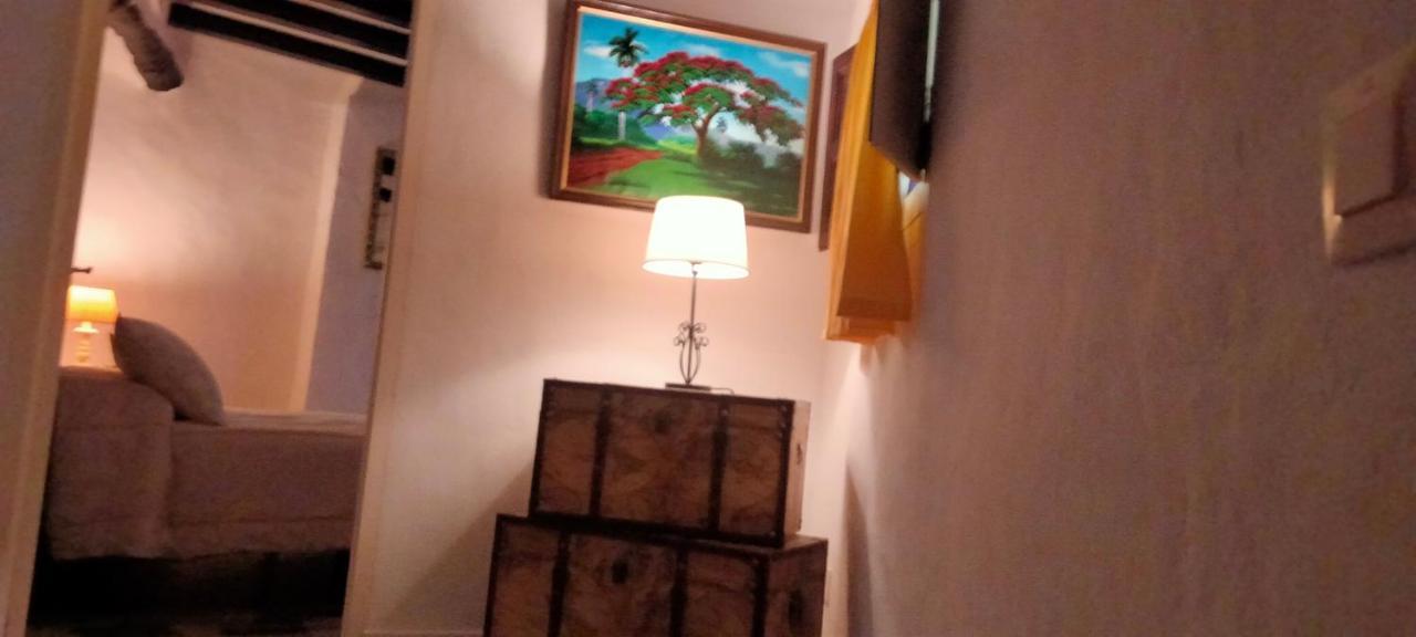 Casa Rural Benidorm Finestrat El Capricho Ngoại thất bức ảnh